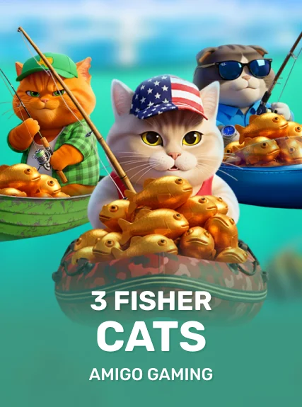 3 Fisher Cats game tile