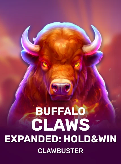 Buffalo Claws Expanded: Hold&Win game tile