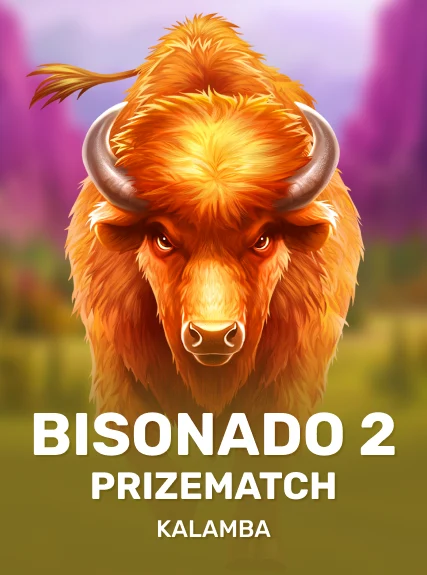 Bisonado 2 PrizeMatch game tile